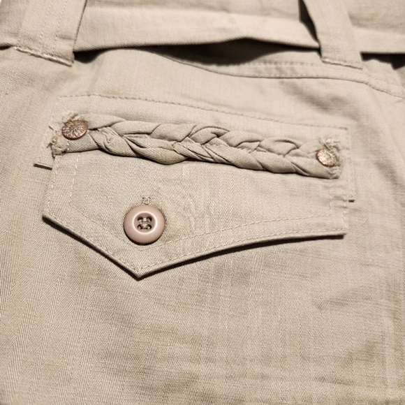 Khaki Shorts - Picture 7 of 9